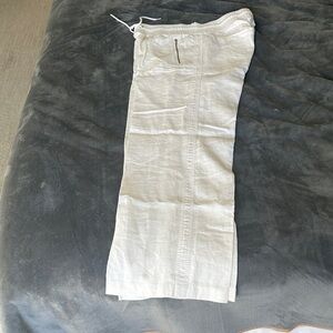 Athleta Women’s Tall Linen Pants